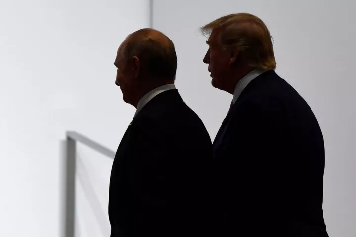 Η Ρωσία επιβεβαίωσε τη συνάντηση Πούτιν με τον Τραμπ «τις επόμενες μέρες»