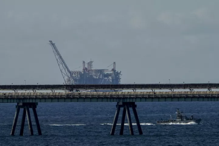 Η μεγαλύτερη ενεργειακή συμφωνία του Ισραήλ - Deal 35 δισ. δολαρίων με την Αίγυπτο για το Levathian