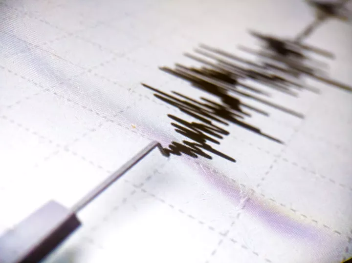 Σεισμός 4,7 Ρίχτερ στη Μεσσήνη - Αισθητός και στην Ηλεία