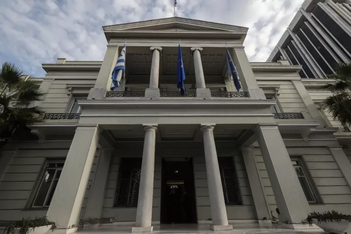 Διπλωματικές πηγές: H Ρηματική Διακοίνωση Αιγύπτου κατατέθηκε στην ελληνική πρεσβεία του Καΐρου στις 27 Ιουλίου