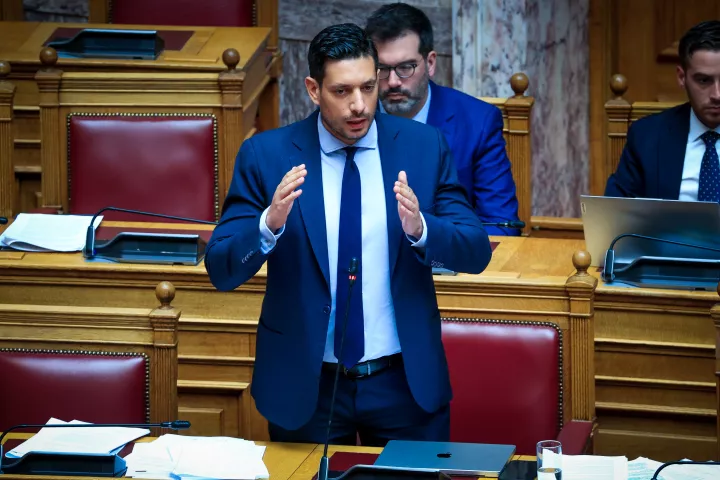 Κ. Κυρανάκης: Τον Αύγουστο του 2026 η γραμμή Αθήνα-Θεσσαλονίκη θα έχει όλα τα σύγχρονα συστήματα ασφαλείας