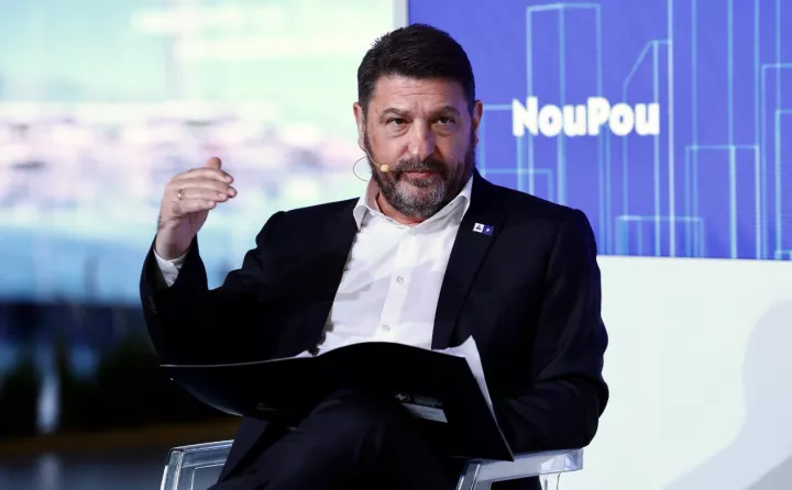Ν. Χαρδαλιάς: Το Μητροπολιτικό Πάρκο ΑΕΝΑΟΝ στον Φαληρικό Όρμο είναι η Αττική του μέλλοντος