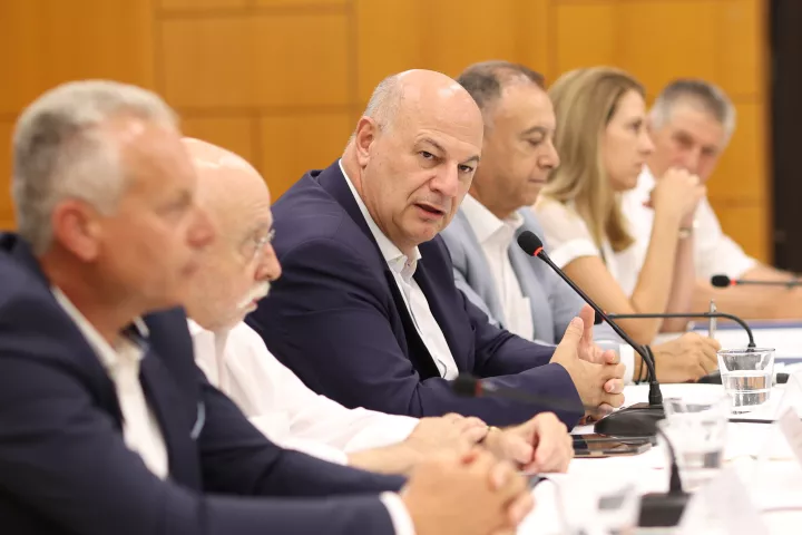 Κ. Τσιάρας: Υπεγράφησαν οι συμβάσεις για τα δύο εμβληματικά αρδευτικά έργα σε Καρδίτσα και Φάρσαλα