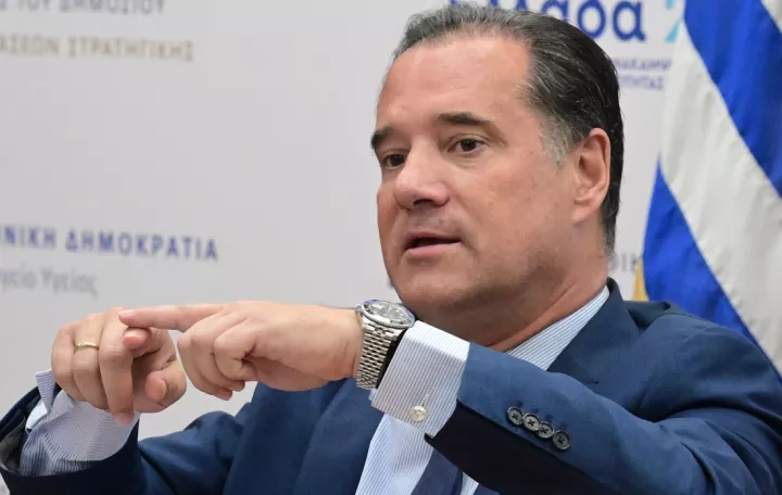 Ένταση ανάμεσα σε Άδ. Γεωργιάδη με εκπροσώπους εργαζομένων στο νοσοκομείο Ρόδου (vid)