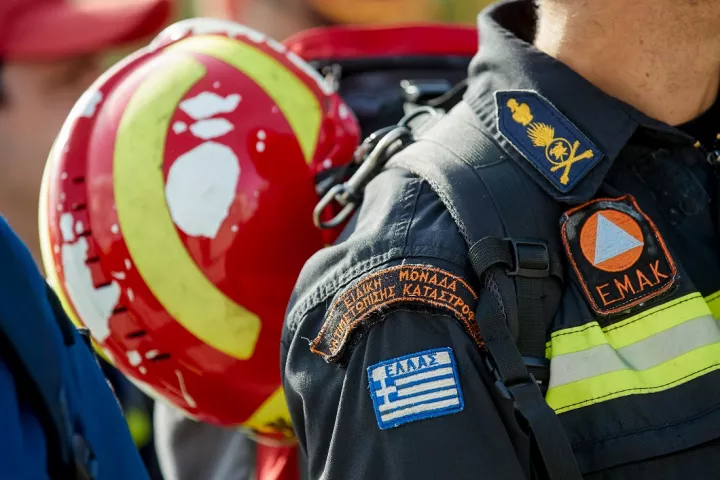 Συναγερμός για θυελλώδεις ανέμους και υψηλό κίνδυνο πυρκαγιάς σε πέντε περιοχές την Παρασκευή 