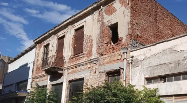 Προς αξιοποίηση διατηρητέο ακίνητο στην Αλεξανδρούπολη - Ο διαγωνισμός από την ΕΤΑΔ και η τιμή εκκίνησης
