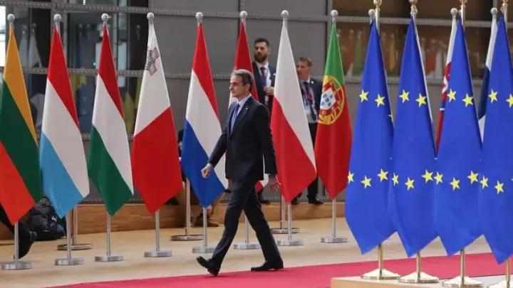 Ο Κυριάκος και η άμεση ανάγκη για σύνεση στη χώρα!
