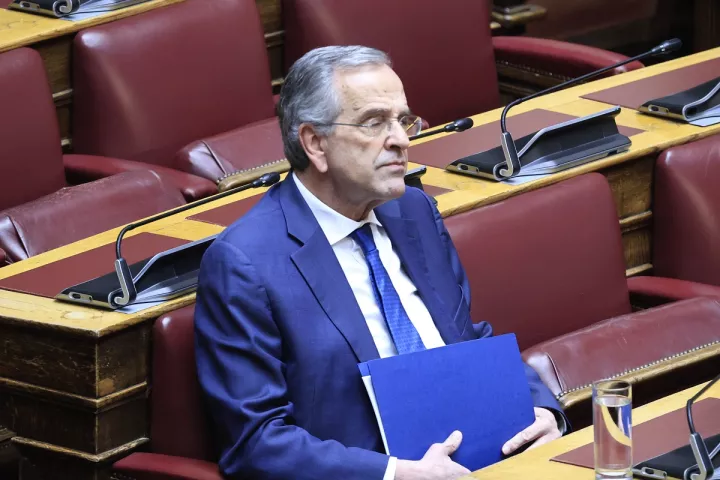 Τα συλλυπητήρια του πολιτικού κόσμου για την απώλεια της Λένας Σαμαρά