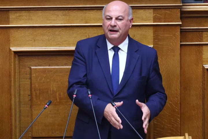 Κ. Τσιάρας: Η διαφάνεια στον ΟΠΕΚΕΠΕ είναι σταθερή πολιτική μας βούληση - Να επιστραφούν τα παράνομα χρήματα