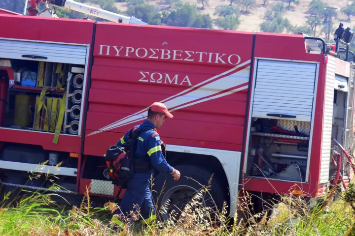 Ακραίος κίνδυνος πυρκαγιάς το Σάββατο σε Αττική, Πελοπόννησο, Στερεά και Δυτική Ελλάδα