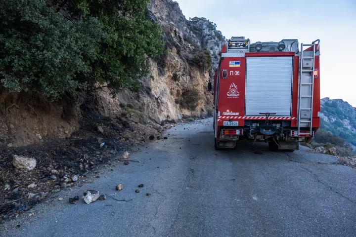 Υπό έλεγχο οι μικρές φωτιές που ξέσπασαν σε Πρέβεζα και Άρτα 