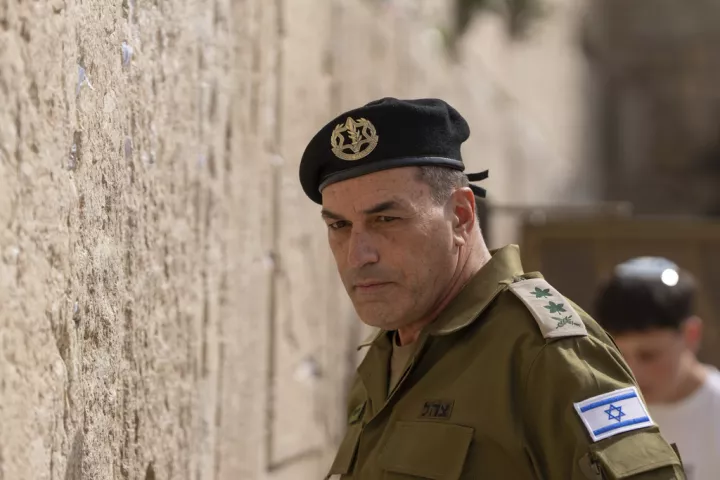 Ισραήλ: Ο αρχηγός του στρατού στηρίζει την εντολή για κατάληψη της Γάζας