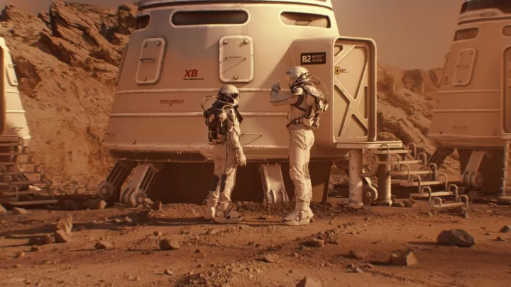 Η NASA και η Google αναπτύσσουν έναν ιατρικό βοηθό Τεχνητής Νοημοσύνης