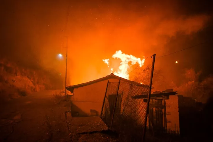 Πυροσβεστική: Το τελευταίο 24ωρο εκδηλώθηκαν 55 αγροτοδασικές πυρκαγιές - Ακραίος κίνδυνος πυρκαγιάς την Κυριακή