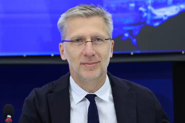 Άκης Σκέρτσος: Η αξιωματική αντιπολίτευση τείνει να γίνει αρνητής της πραγματικότητας και της προόδου