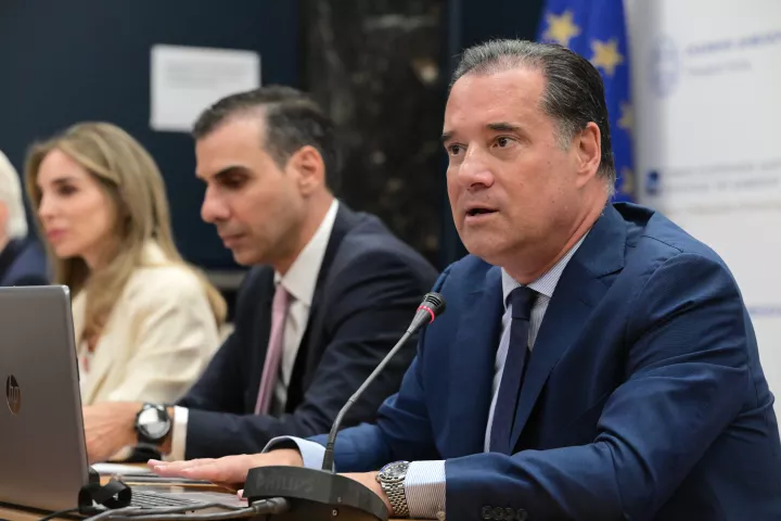 Αδ. Γεωργιάδης για την υποχώρηση ασανσέρ στο νοσοκομείο «Γ. Γεννηματάς»: Δεν διαπιστώθηκε καμία βλάβη