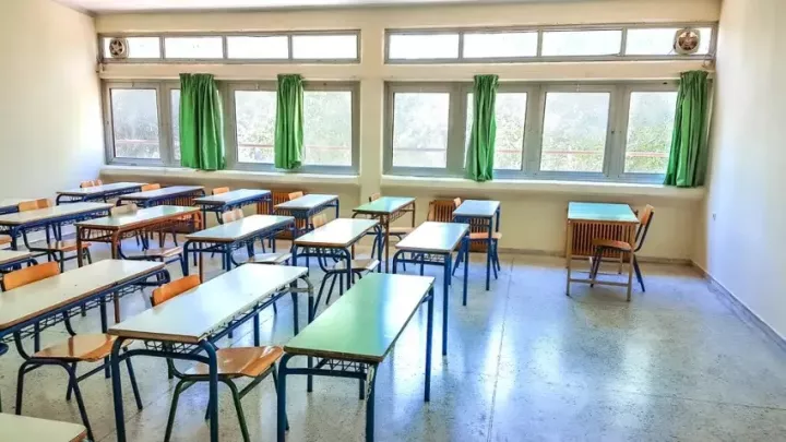 Τίτλοι τέλους για τα λυόμενα σχολεία του σεισμού του '78 - Βγήκε μειοδότης για τις νέες κατασκευές