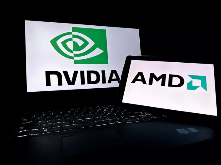 Συμφωνία Nvidia και AMD για απόδοση του 15% των εσόδων από τις πωλήσεις τσιπ στην Κίνα στις ΗΠΑ