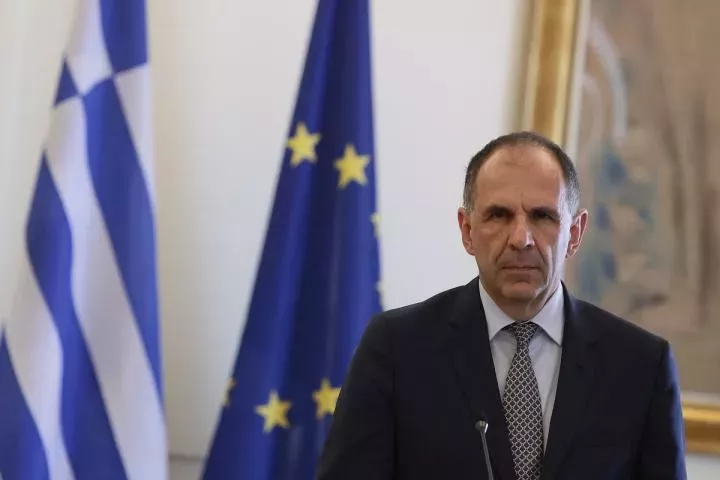 Συμμετοχή Γεραπετρίτη στο έκτακτο Συμβούλιο Εξωτερικών Υποθέσεων της ΕΕ
