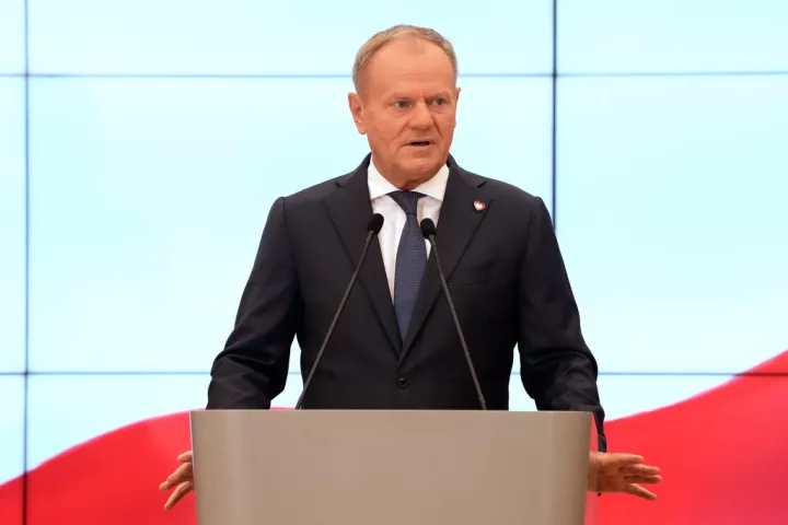Τουσκ: Το Κίεβο πρέπει να συμμετέχει σε κάθε συζήτηση για τον τερματισμό του πολέμου