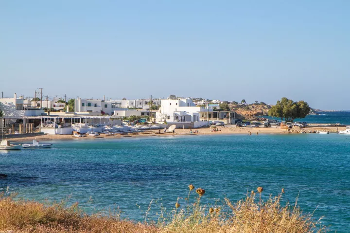 Προς έγκριση το Ειδικό Πολεοδομικό Σχέδιο για τις Κολυμπήθρες της Πάρου - Ποιοι όροι δόμησης προβλέπονται