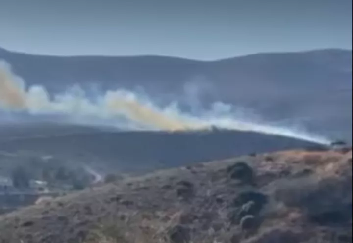 Φωτιά σε Καλλιτεχνούπολη, Μεσσηνία, Αιτωλοακαρνανία και Θεσσαλονίκη - Ήχησε το 112