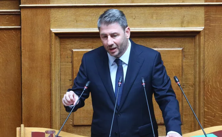 Προκλητική επίθεση σε Ν. Ανδρουλάκη από μειονοτική εφημερίδα - «Ακροδεξιός» με «χιτλερικές εμμονές»