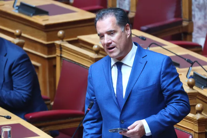 Αδ. Γεωργιάδης σε Σύλλογο Εργαζομένων του νοσοκομείου «Άγιος Σάββας»: Οι συκοφάντες δεν έχουν θέση στο ΕΣΥ