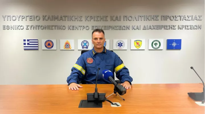 Πυροσβεστική: 106 μέτωπα πυρκαγιών στη χώρα - Ζητήθηκε η συνδρομή του Ευρωπαϊκού Μηχανισμού Πολιτικής Προστασίας