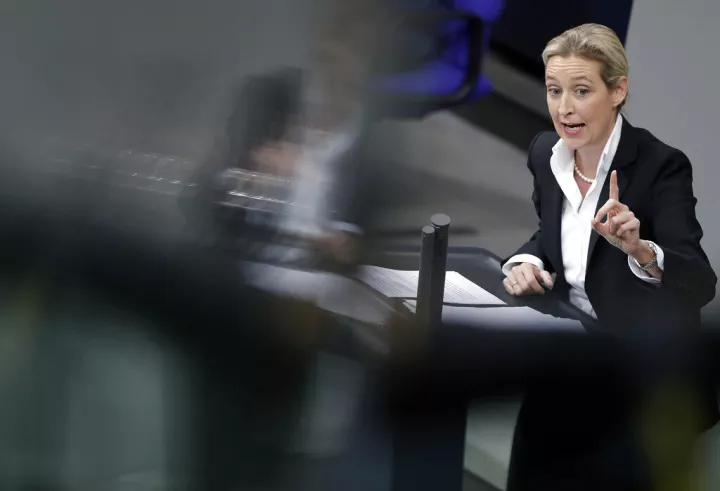 Γερμανία: Πρώτο κόμμα η AfD σε νέα δημοσκόπηση - Αυξάνεται η δυσαρέσκεια για τον Μερτς