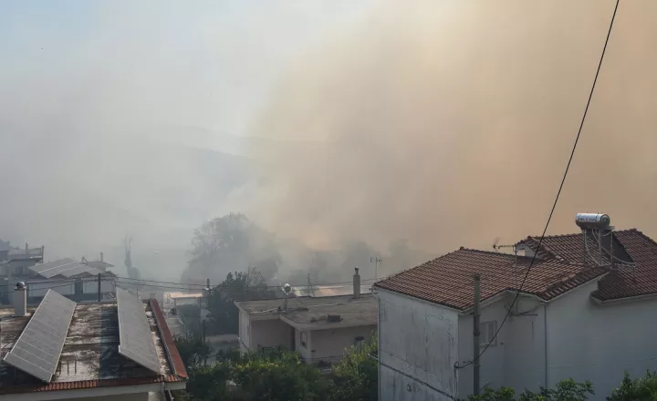 Ήπειρος: Τουλάχιστον 7 πύρινα μέτωπα με συνεχείς εκκενώσεις οικισμών