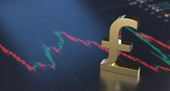 Σε υψηλό τριών εβδομάδων η στερλίνα με το βλέμμα των traders στα επιτόκια των ΗΠΑ