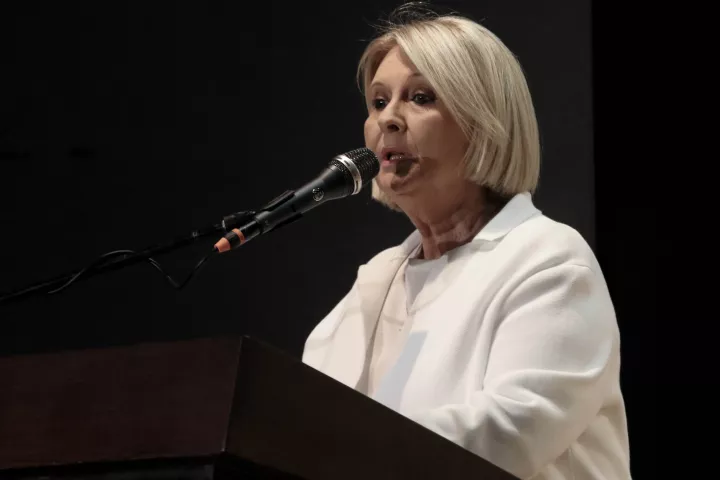 Σοφία Βούλτεψη για φωτιές: Η Ελλάδα υστερεί στο θέμα των εθελοντών - Πρέπει να δώσουμε μάχη να αυξηθούν
