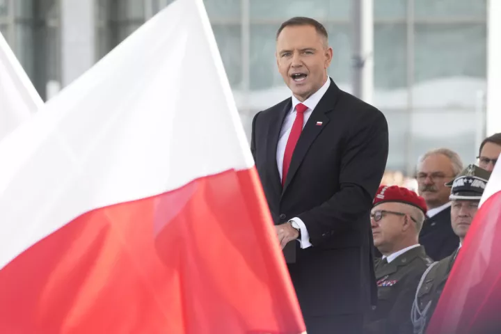 Πολωνός πρόεδρος: Μόνο σκληρά μέτρα μπορούν να σταματήσουν τη Ρωσία
