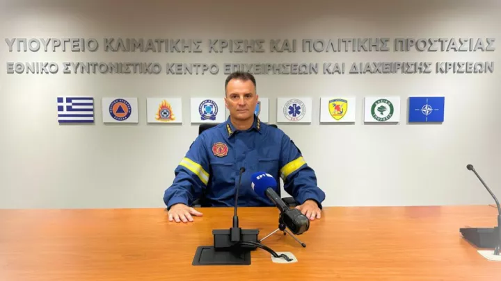 Πυροσβεστική: Αντιμέτωπη με 109 πυρκαγιές σε όλη την Επικράτεια την Τετάρτη