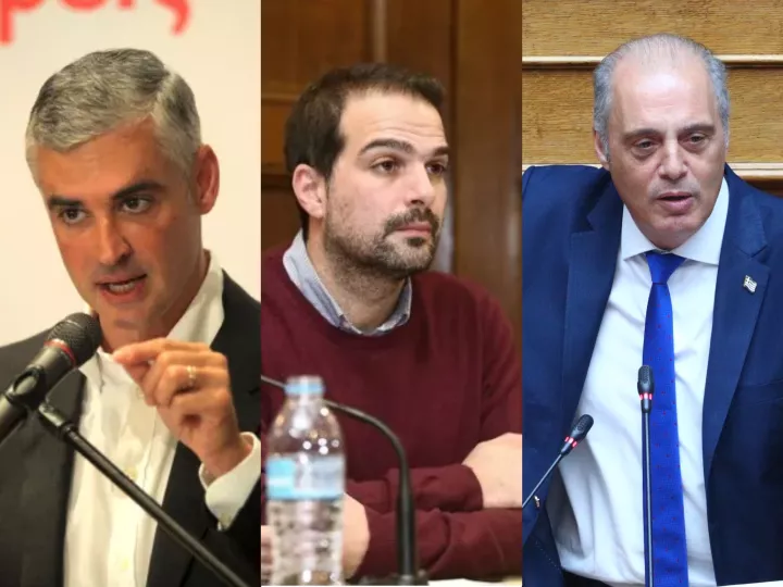 Από τις φλόγες και τις στάχτες ξεπήδησαν πάλι οι πολιτικοί «εμπρηστές»