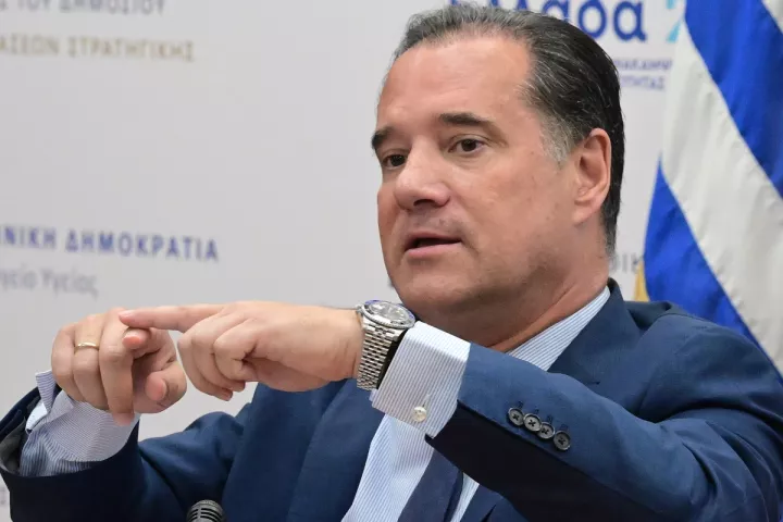 Αδ. Γεωργιάδης: Διαψεύδει ότι το Καραμανδάνειο απειλείται και ότι έχει πιάσει φωτιά