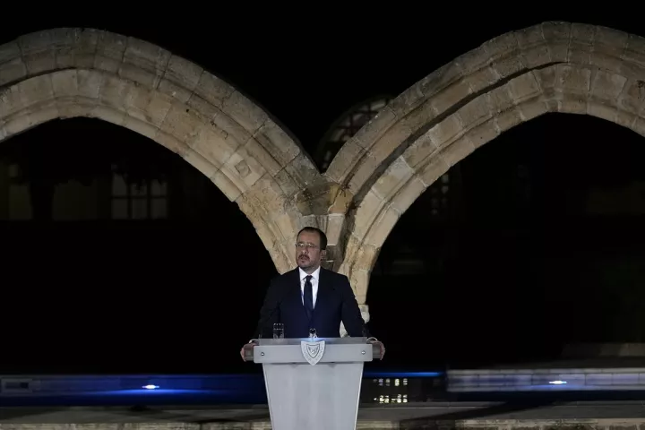 Ν. Χριστοδουλίδης: Η Κύπρος είναι προσηλωμένη στην επανέναρξη των συνομιλιών με σκοπό τη λύση