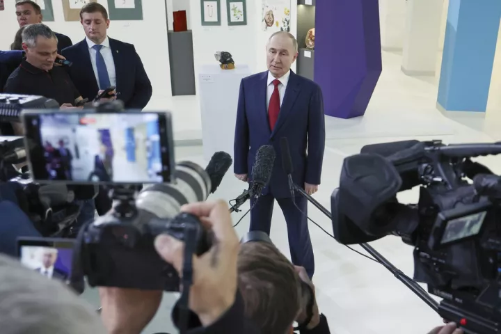 Τι πραγματικά  θέλει ο Πούτιν από τον Τραμπ - Δεν επιδιώκει την ειρήνη στην Ουκρανία
