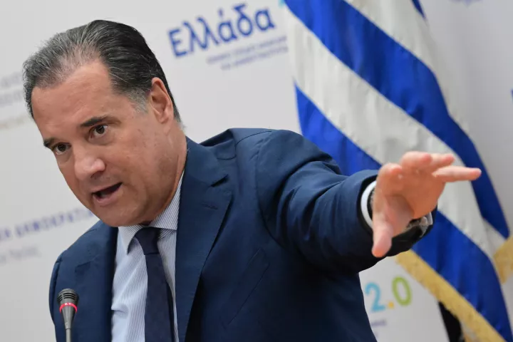 Αδ. Γεωργιάδης: Επέστρεψαν στο Καραμανδάνειο οι ασθενείς - Tο νοσοκομείο Παίδων λειτουργεί κανονικά