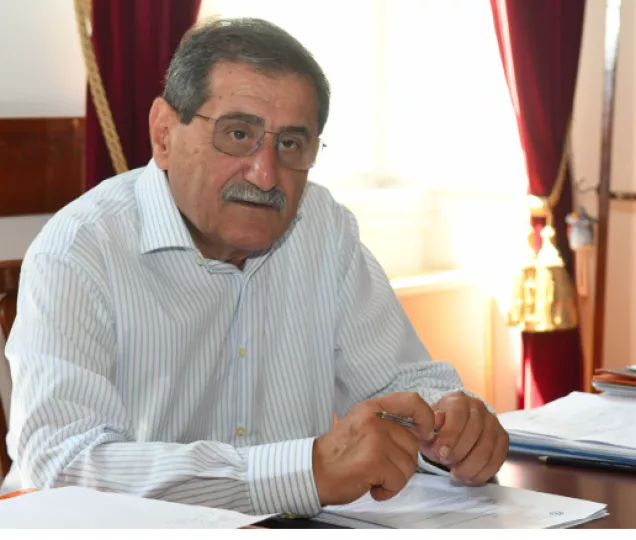 Μέχρι και φωτιές βάζει ο καπιταλισμός ή «ψωμί - παιδεία -περιουσία»
