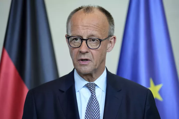 Μερτς: Ο Πούτιν έχει σήμερα την ευκαιρία να αποδεχθεί μια κατάπαυση του πυρός