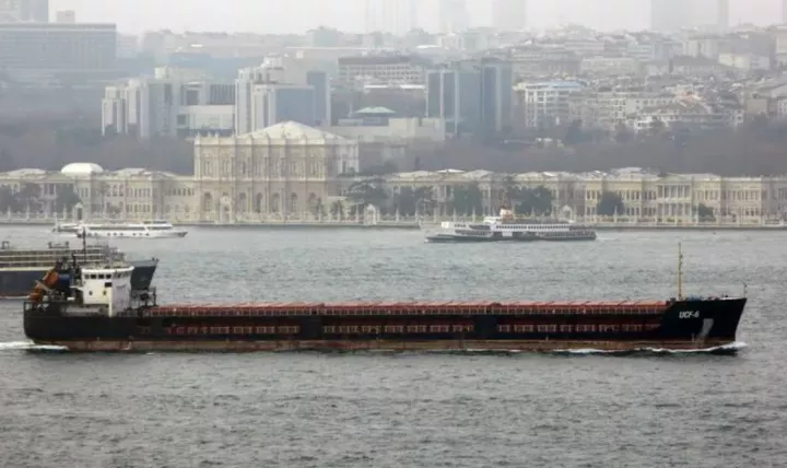 Ρωσία: Η Ουκρανία πλήττει λιμάνι στην περιοχή Αστραχάν