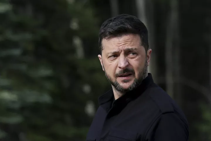 Σύμβουλος του Ζελένσκι: Τα τρία κριτήρια της Ουκρανίας για τη συνάντηση στην Αλάσκα 
