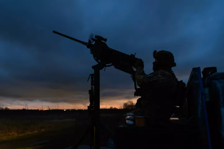 Ουκρανία: Η Ρωσία εξαπέλυσε επίθεση με 85 drones στη διάρκεια της νύχτας