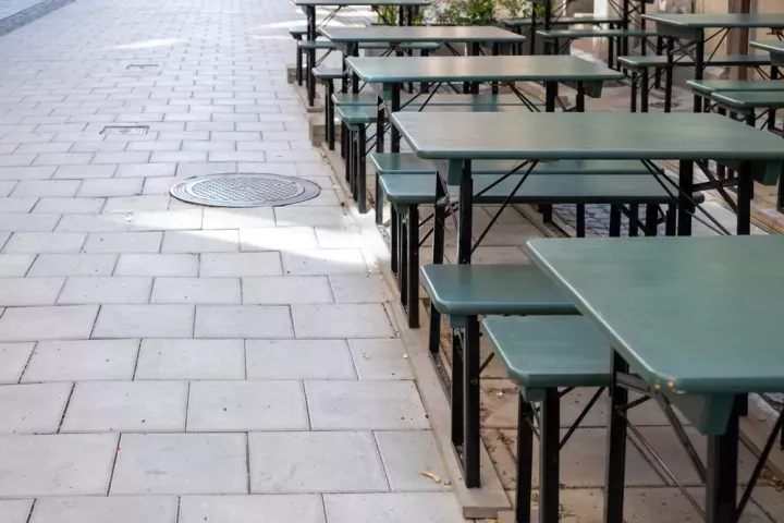 MyStreet: Ενισχύει την εποπτεία της χρήσης των δημόσιων κοινόχρηστων χώρων