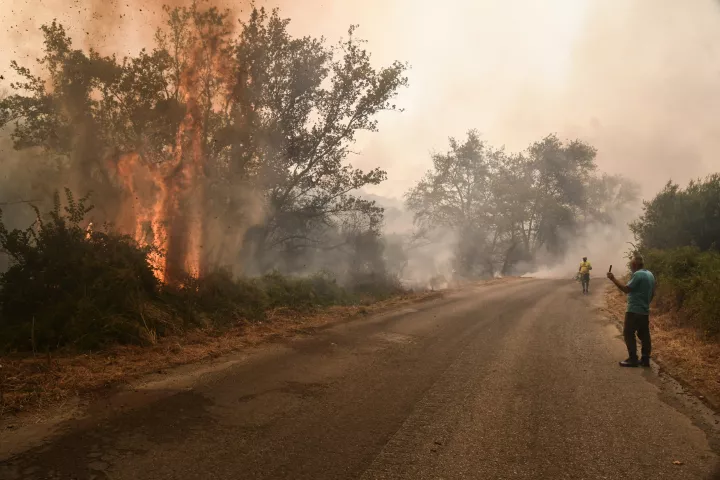Λεβέντες
