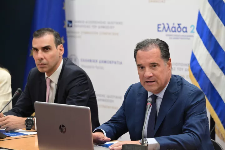 Αδ. Γεωργιάδης για 1566: Πάνω από 40.000 κλήσεις σε έναν μήνα - Το χιουμοριστικό βίντεο AI που ανάρτησε