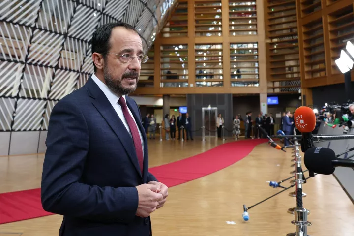 Ο Νίκος Χριστοδουλίδης θα συμμετάσχει στην τηλεδιάσκεψη της «Συμμαχίας των Προθύμων»