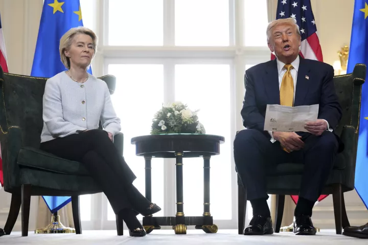 Ανάλυση CNN: Η Ευρώπη αγωνίζεται να επηρεάσει ξανά τον Τραμπ